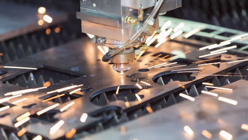 Laser CNC machine