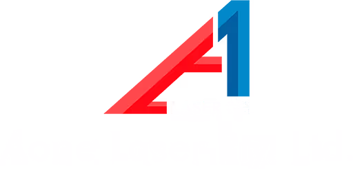 Aone laser Logo
